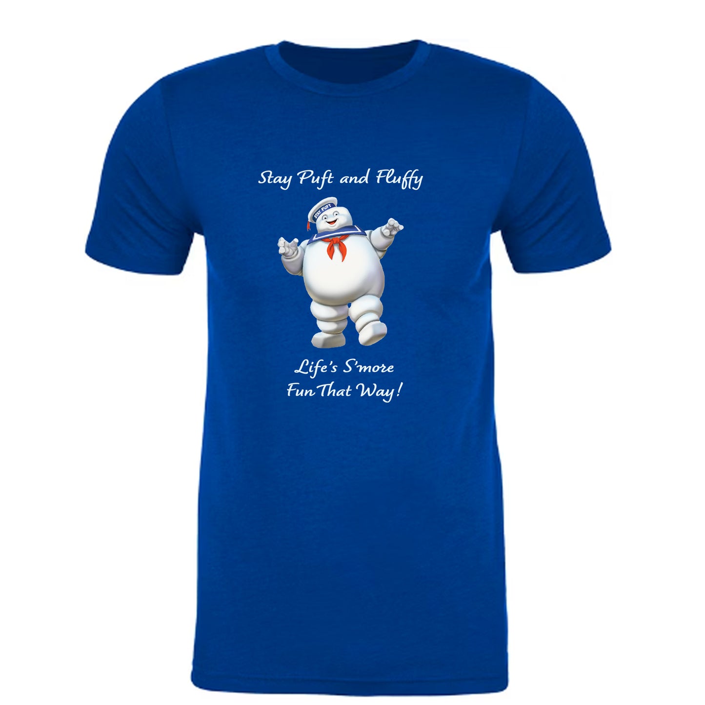 T-4 Stay Puft