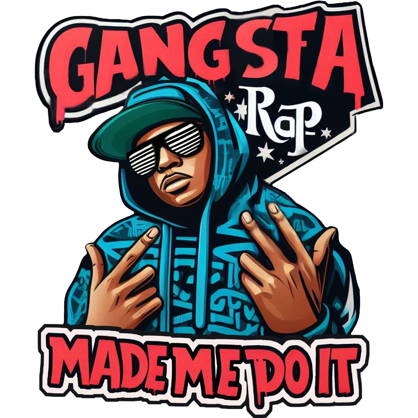 T-26 Gangsta Rap